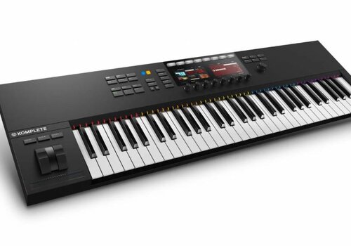 Native Instruments Komplete Kontrol S61 MK2 