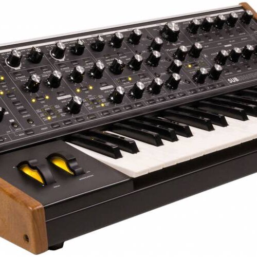 Moog Music Subsequent 37 