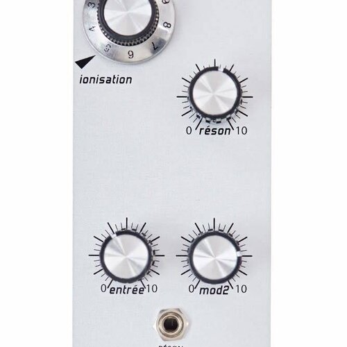 Eowave Magnetosphère discrete 24dB Low Pass Filter 