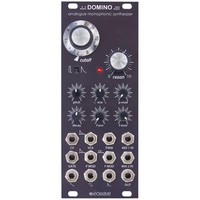 Eowave Domino synth voice, black