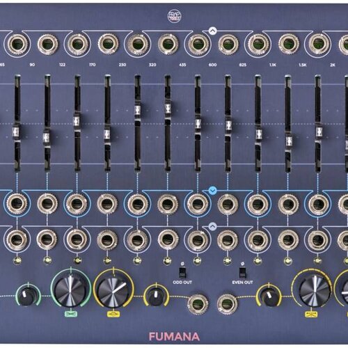 Frap Tools Fumana Dual 16 Bands Spectral Editor Modul 