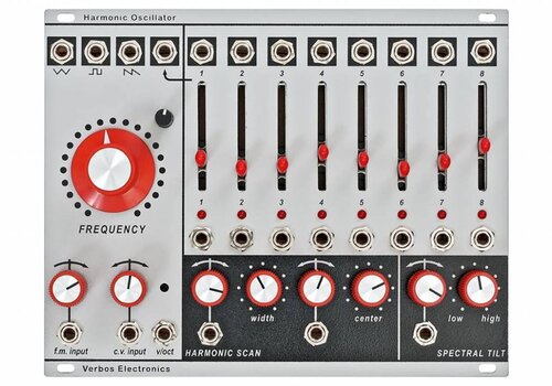 Verbos Electronics Harmonic Oscillator 