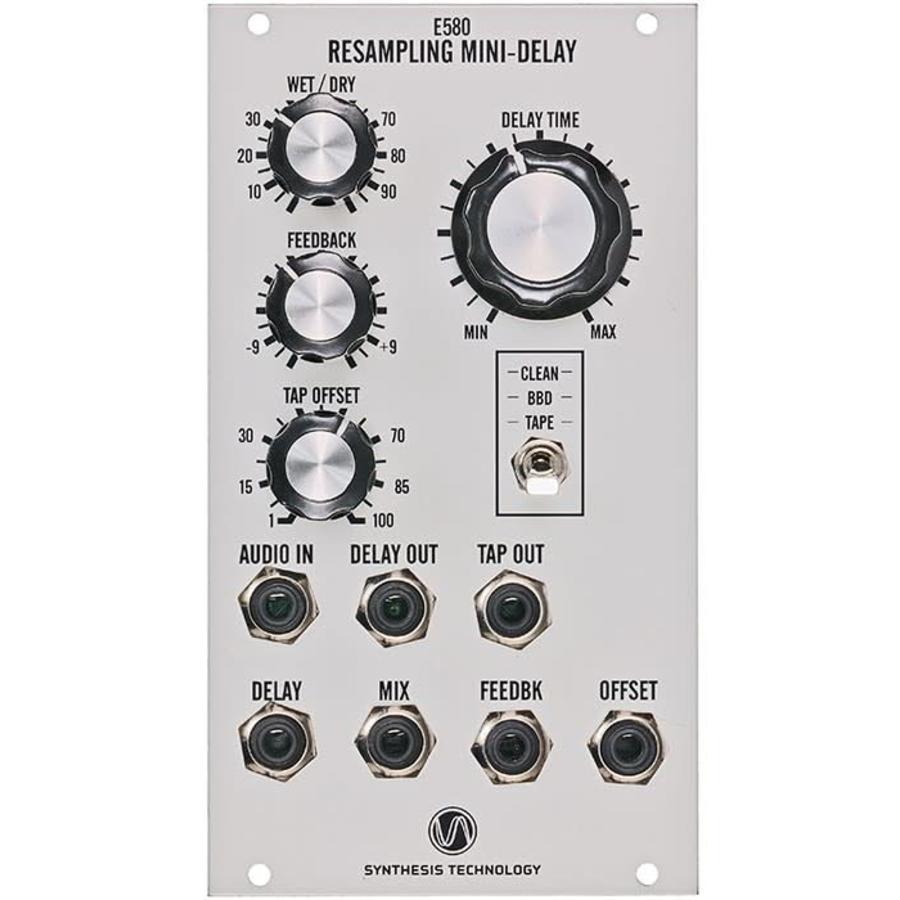 Synthesis Technology E580 Mini Delay