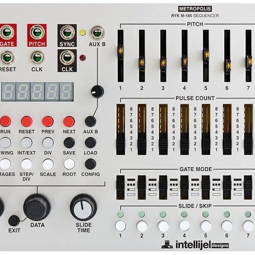 Intellijel Designs - Metropolis 