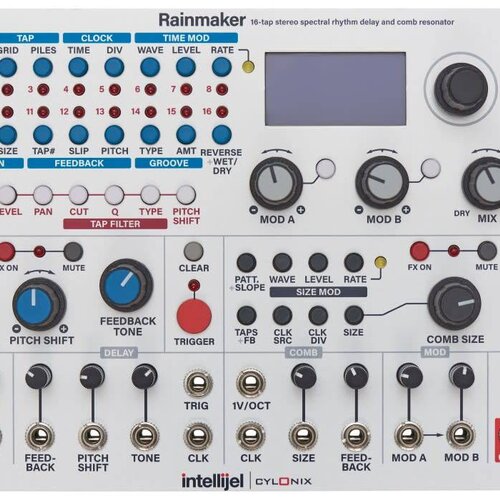 Intellijel Designs - Rainmaker  Intellijel Designs - Rainmaker