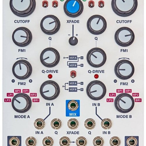 Intellijel Designs - Morgasmatron 