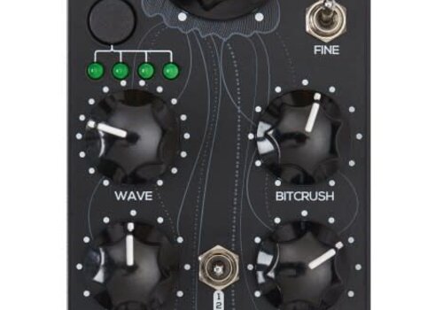 Erica Synths Black Wavetable VCO 