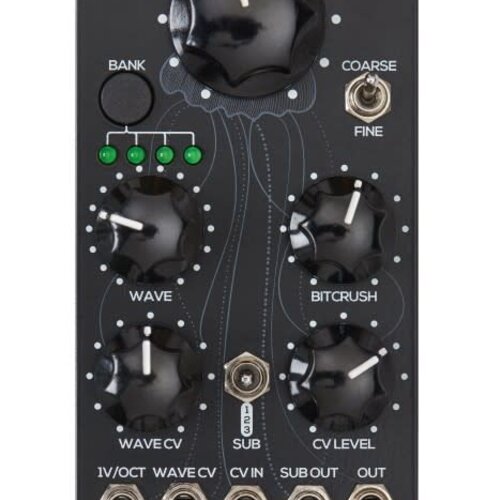 Erica Synths Black Wavetable VCO 