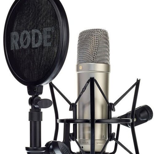 Rode NT1-A Complete Vocal Recording Solution 