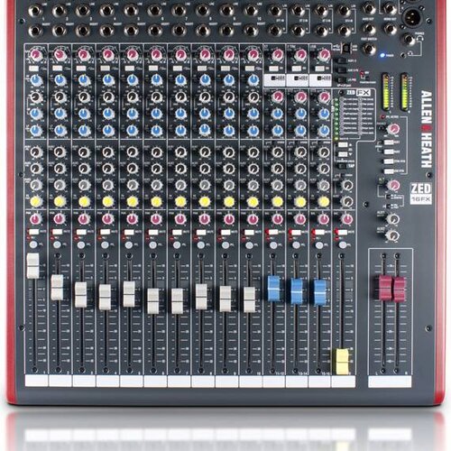 Allen & Heath ZED-16FX 