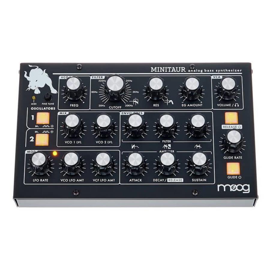 Moog Music Minitaur Analog Bass Synth