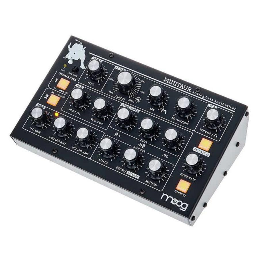 Moog Music Minitaur Analog Bass Synth