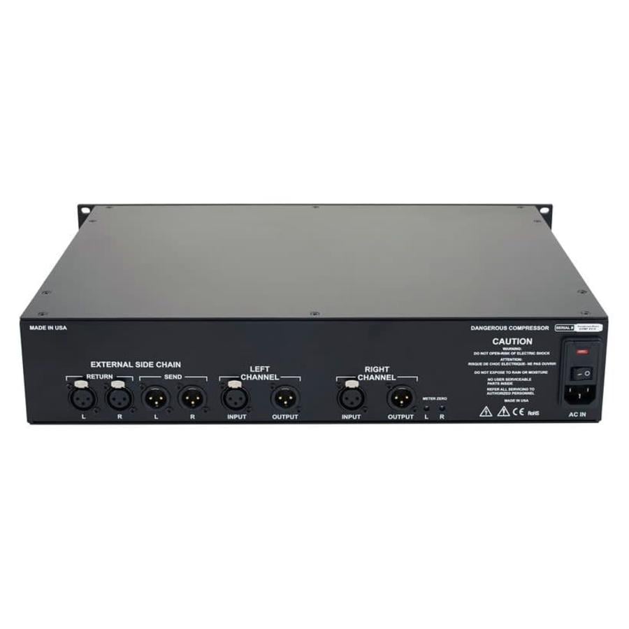 Dangerous Music Compressor