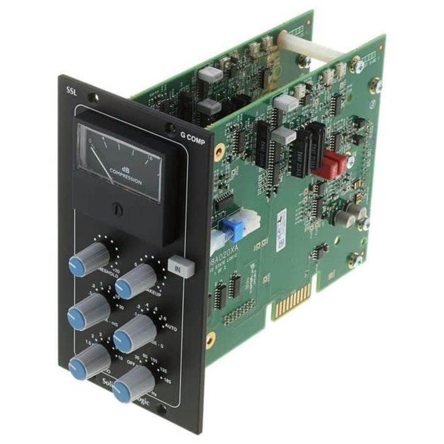 Solid State Logic SSL 500-Series Bus Compressor MkII
