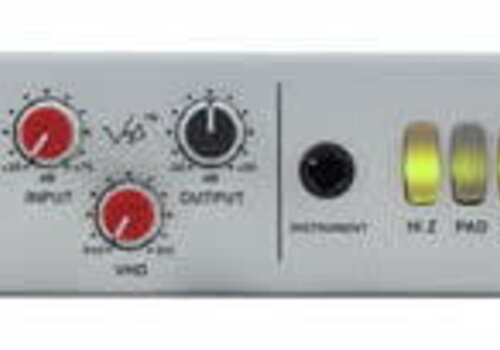 Solid State Logic SSL X Logic Alpha VHD Pre  Solid State Logic SSL X Logic Alpha VHD Pre