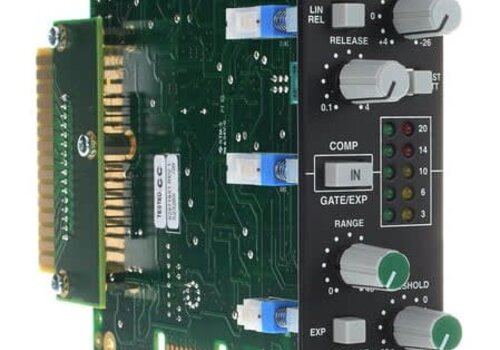 Solid State Logic SSL 500-Series 611 DYN  Solid State Logic SSL 500-Series 611 DYN