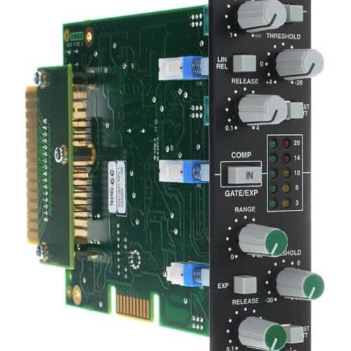 Solid State Logic SSL 500-Series 611 DYN 