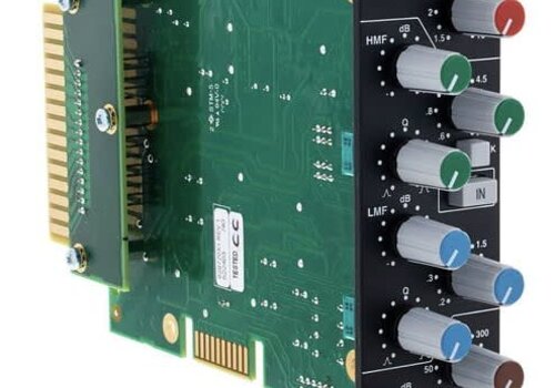 Solid State Logic SSL 500-Series 611 EQ  Solid State Logic SSL 500-Series 611 EQ