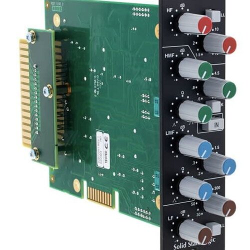 Solid State Logic SSL 500-Series 611 EQ  Solid State Logic SSL 500-Series 611 EQ