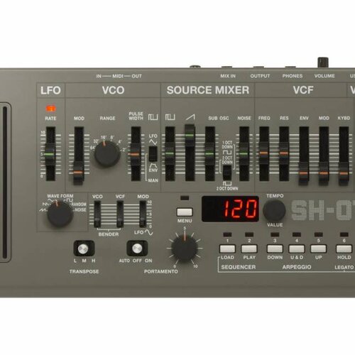 Roland SH-01A (LAST UNIT!!)  Roland SH-01A (LAST UNIT!!)