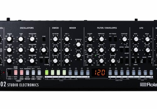 Roland SE-02 