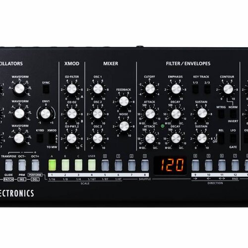 Roland SE-02 