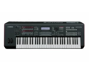 167YAMAHA MOXF6 生産完了品 追加1GBモジュール Yamaha MOXF 6 - Turnlab