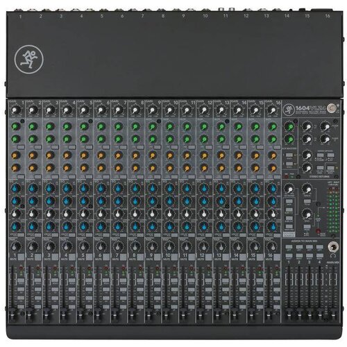 Mackie 1604 VLZ4 