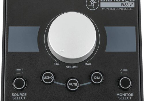 Mackie Big Knob Passive 