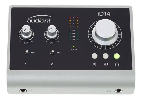 Audient iD14 