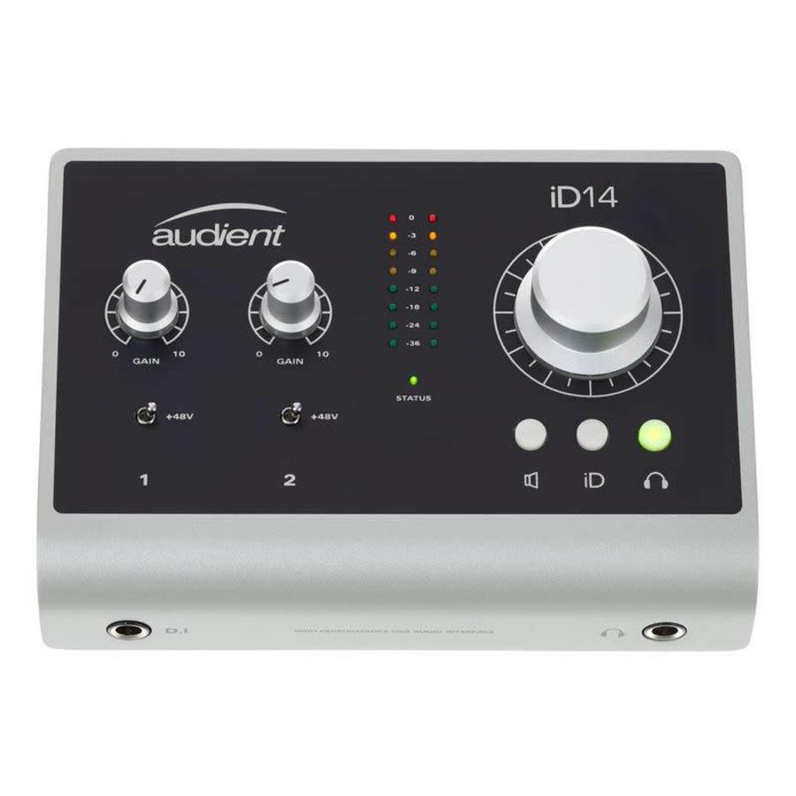 Audient iD14