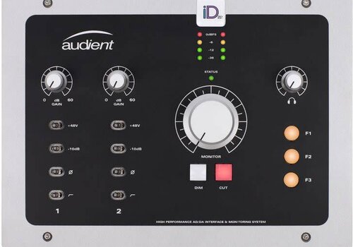 Audient iD22 