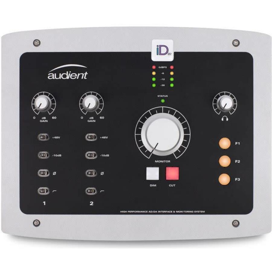 Audient iD22