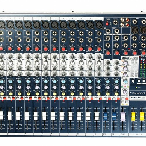 Soundcraft EFX 12 