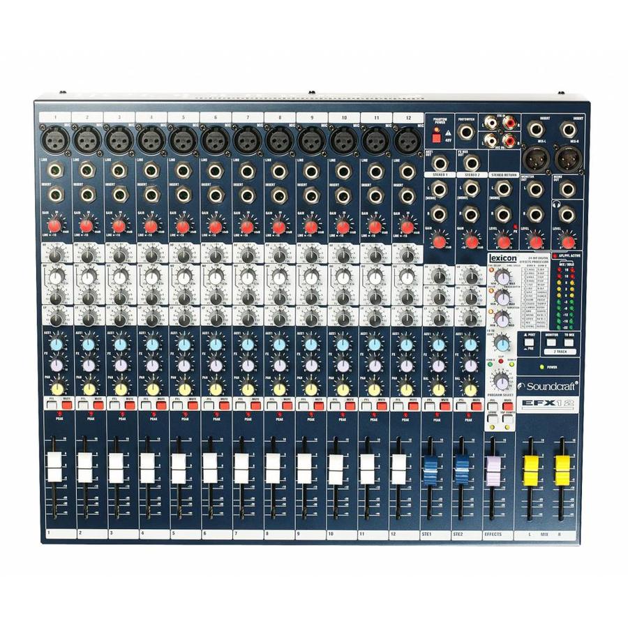 Soundcraft EFX 12