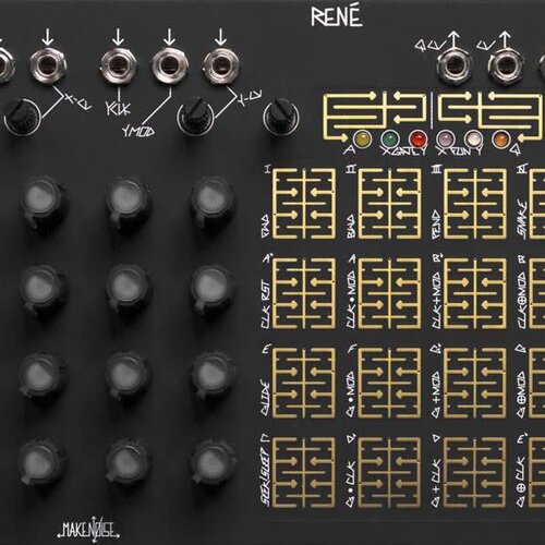 Make Noise Rene  Make Noise Rene