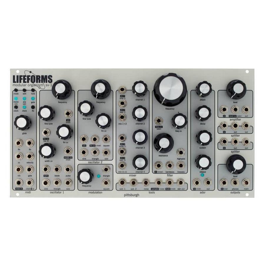 Pittsburgh Modular Lifeforms SV-1