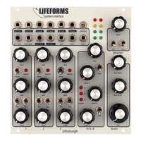 Pittsburgh Modular Lifeforms System Interface