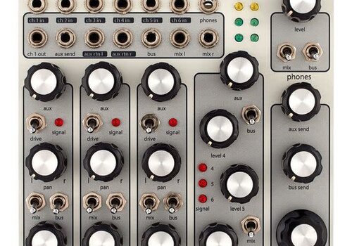 Pittsburgh Modular Lifeforms System Interface 