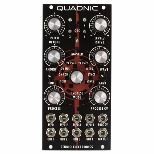 Studio Electronics Quadnic 