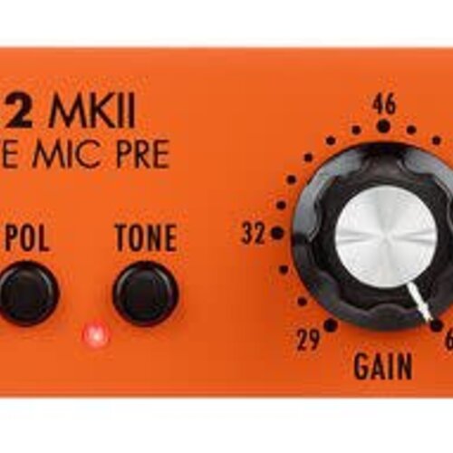 Warm Audio WA12 MK2  Warm Audio WA12 MK2