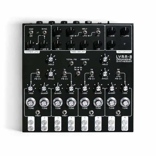 SOMA Laboratory LYRA 8 (Black Beast) 