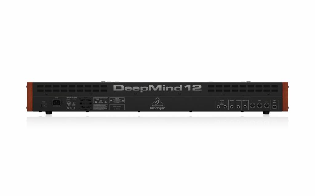 Behringer Deepmind 12 - Turnlab