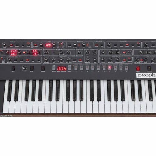 Sequential Prophet 6  Sequential Prophet 6