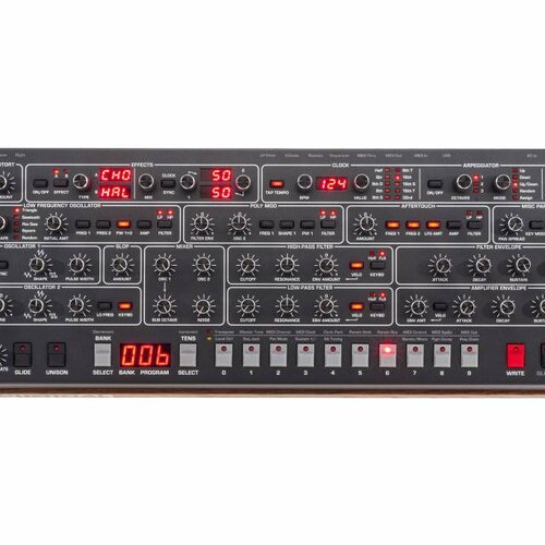 Sequential Prophet 6 Desktop  Sequential Prophet 6 Desktop