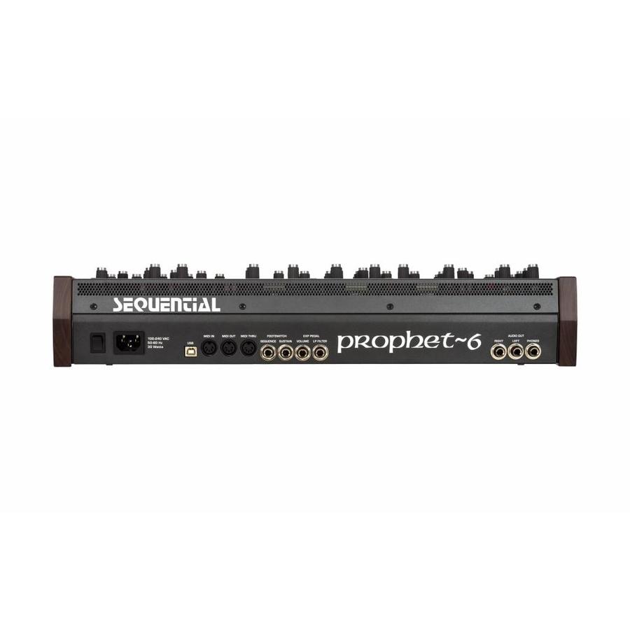 Sequential Prophet 6 Desktop - Turnlab