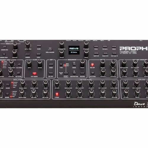 Sequential Prophet REV2-8 Desktop Module  Sequential Prophet REV2-8 Desktop Module