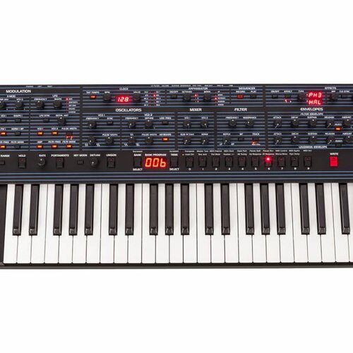 Sequential / Oberheim OB-6 