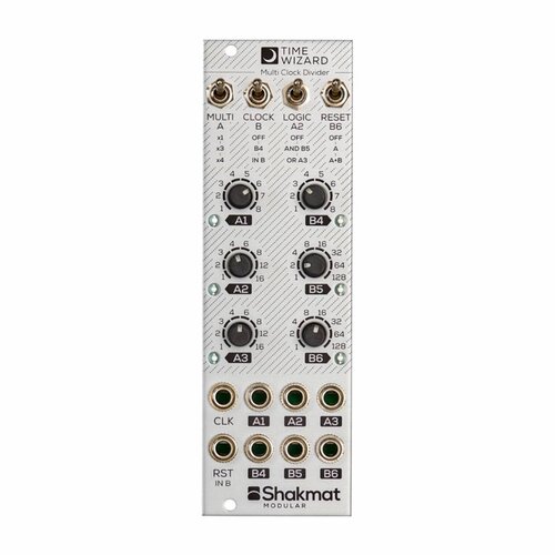 Shakmat Modular Time Wizard 