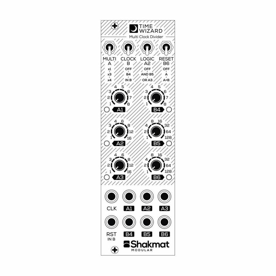 Shakmat Modular Time Wizard